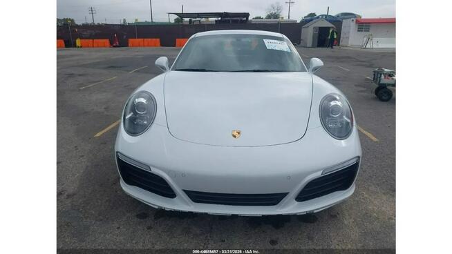 Porsche 911 / 4x4 / 3.0 / niski przebieg