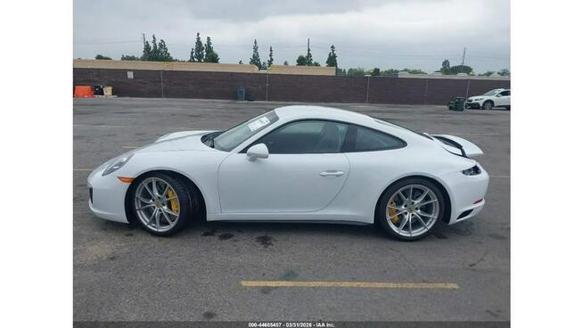 Porsche 911 / 4x4 / 3.0 / niski przebieg
