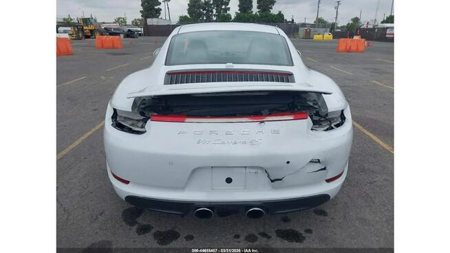 Porsche 911 / 4x4 / 3.0 / niski przebieg