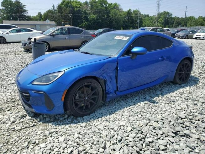 Subaru BRZ / 2.4 234KM / automat / niski przebieg /