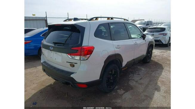 Subaru Forester Wilderness / 4x4 / automat /