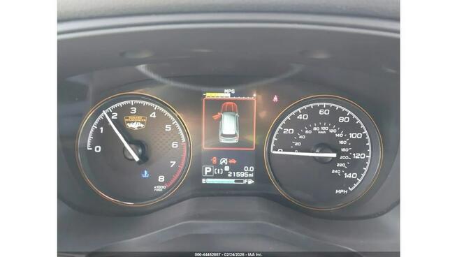 Subaru Forester Wilderness / 4x4 / automat /