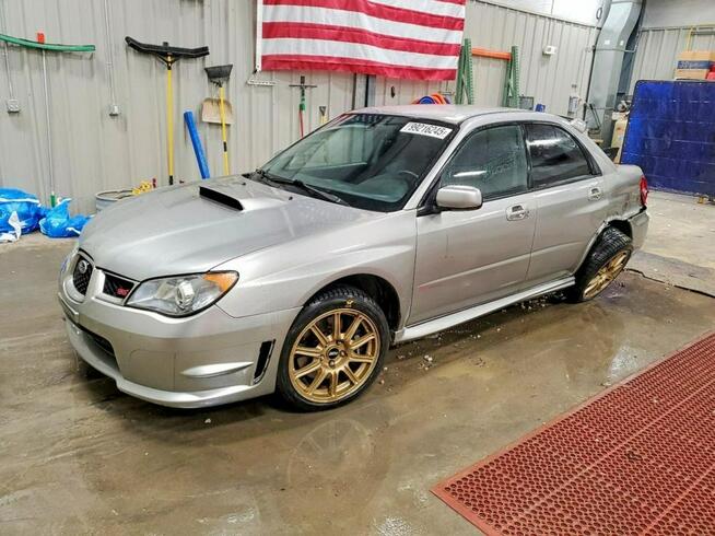 Subaru Impreza / HAWKEYE / WRX STi / EJ257 / 2.5 300KM / niski przebieg /