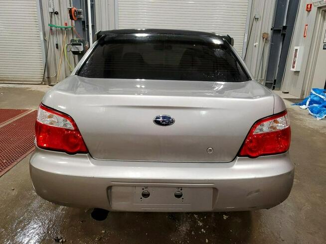 Subaru Impreza / HAWKEYE / WRX STi / EJ257 / 2.5 300KM / niski przebieg /