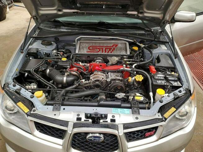 Subaru Impreza / HAWKEYE / WRX STi / EJ257 / 2.5 300KM / niski przebieg /