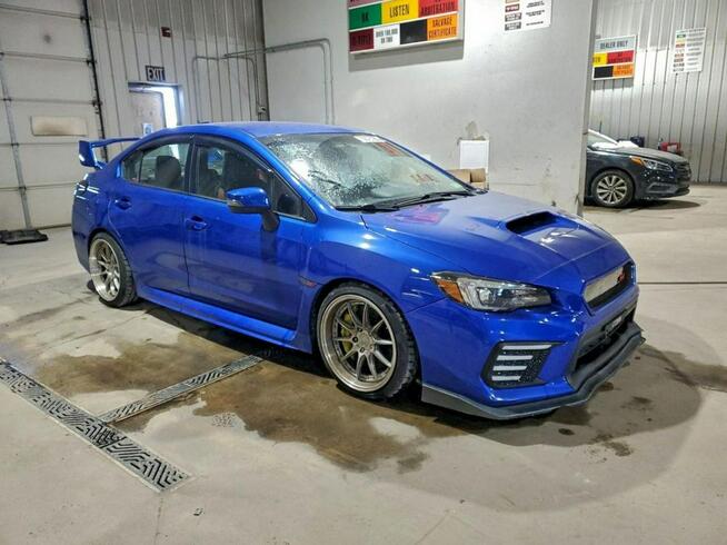 / WRX STI / 2.5 300KM / 4x4 /