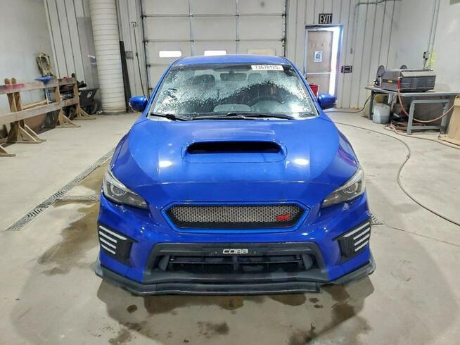 / WRX STI / 2.5 300KM / 4x4 /
