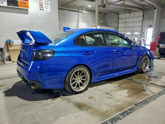 / WRX STI / 2.5 300KM / 4x4 /