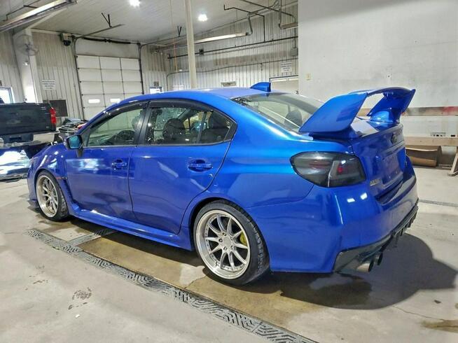 / WRX STI / 2.5 300KM / 4x4 /