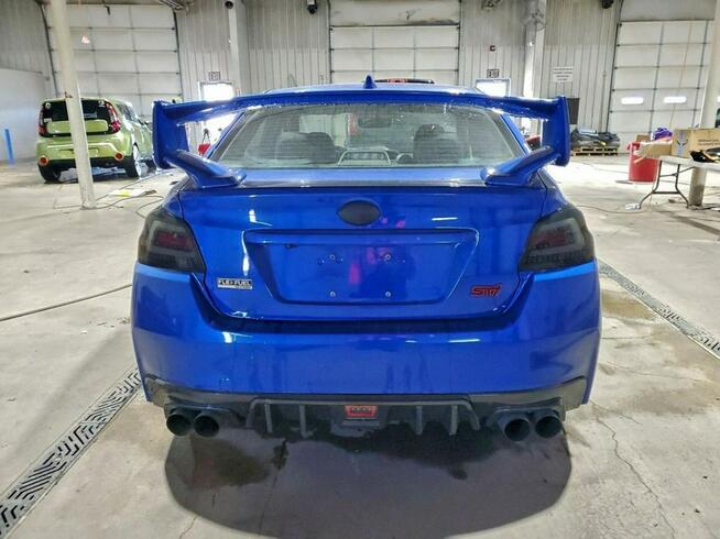 / WRX STI / 2.5 300KM / 4x4 /