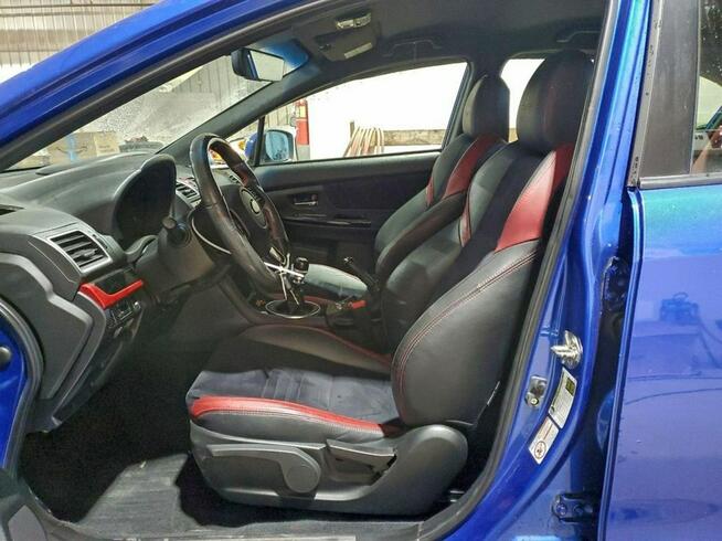 / WRX STI / 2.5 300KM / 4x4 /