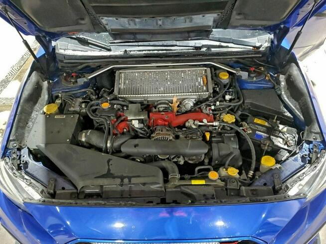 / WRX STI / 2.5 300KM / 4x4 /