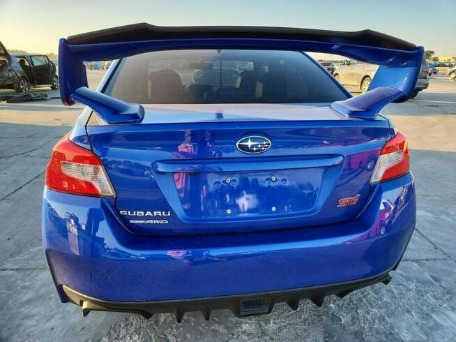 Subaru WRX / 2.5 300KM / 4x4 / niski przebieg /