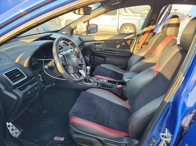 Subaru WRX / 2.5 300KM / 4x4 / niski przebieg /