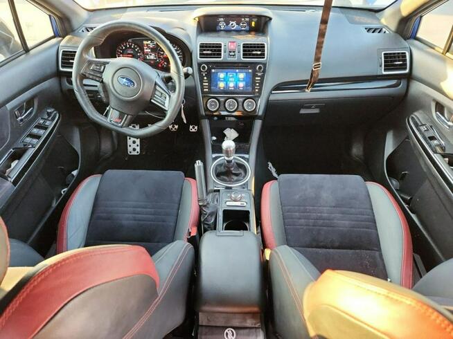 Subaru WRX / 2.5 300KM / 4x4 / niski przebieg /