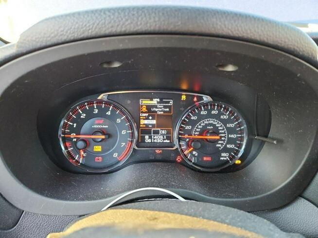Subaru WRX / 2.5 300KM / 4x4 / niski przebieg /