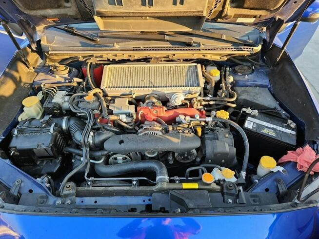 Subaru WRX / 2.5 300KM / 4x4 / niski przebieg /