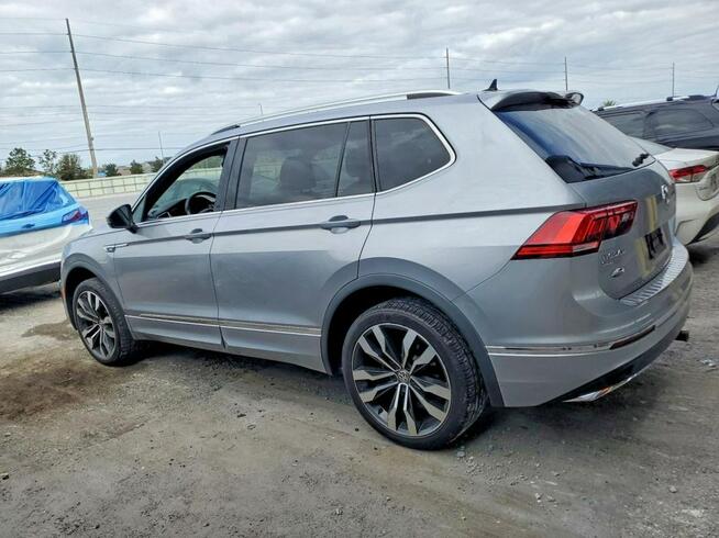 Volkswagen Tiguan / 4x4 / R-Line / niski przebieg /