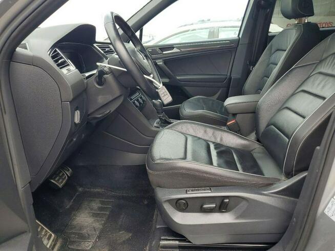 Volkswagen Tiguan / 4x4 / R-Line / niski przebieg /