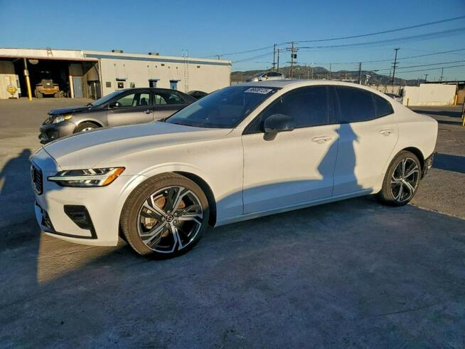Volvo S60 / 2.0 249KM / automat / niski przebieg /