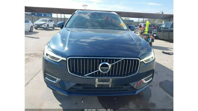 Volvo XC 60 / 2.0 250KM / 4x4 / bogate wyposażenie /