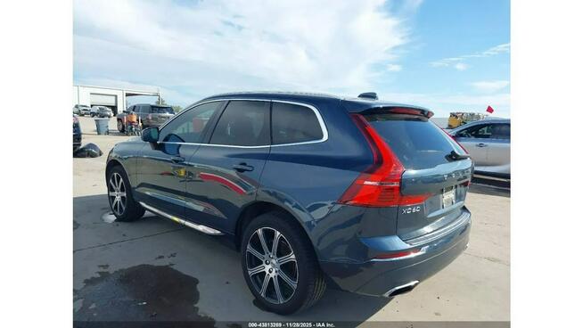 Volvo XC 60 / 2.0 250KM / 4x4 / bogate wyposażenie /