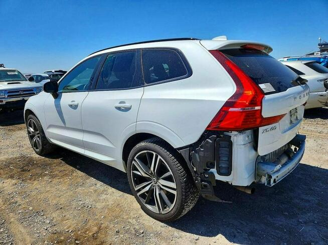 Volvo XC 60 / AWD / bogata wersja / niski przebieg