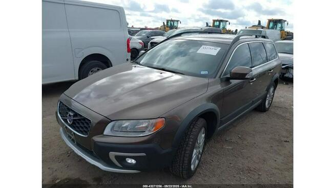 Volvo XC 70 / Niski przebieg / automat /