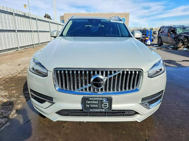 Volvo XC 90 / INSCRIPTION / 4x4 / Virtual cockpit / niski przebieg /