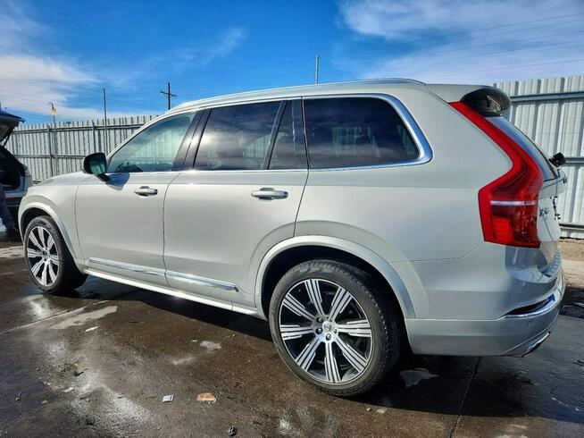Volvo XC 90 / INSCRIPTION / 4x4 / Virtual cockpit / niski przebieg /