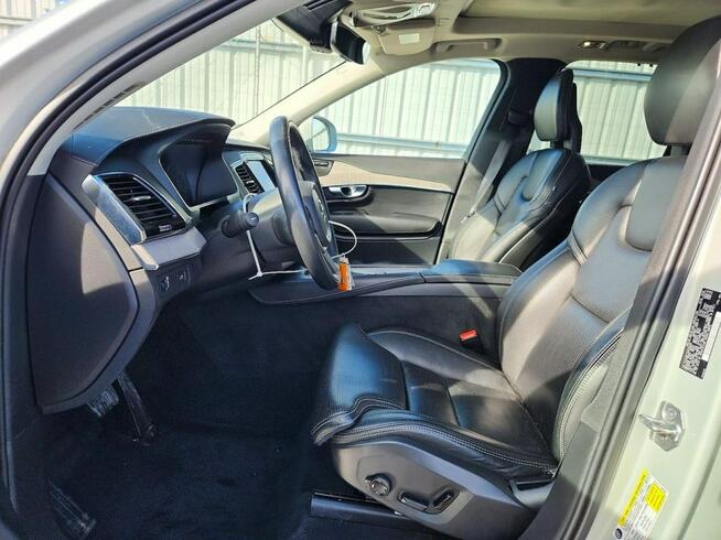 Volvo XC 90 / INSCRIPTION / 4x4 / Virtual cockpit / niski przebieg /