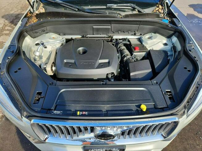 Volvo XC 90 / INSCRIPTION / 4x4 / Virtual cockpit / niski przebieg /