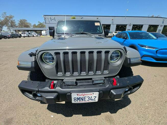 Jeep Wrangler RUBICON / 4x4 / niski przebieg