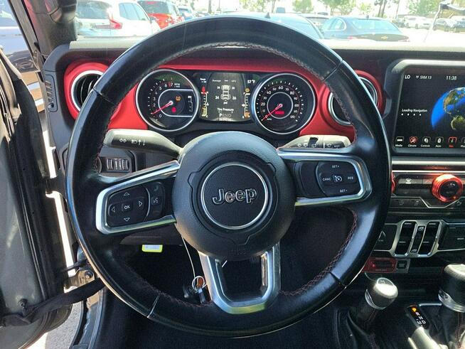 Jeep Wrangler RUBICON / 4x4 / niski przebieg