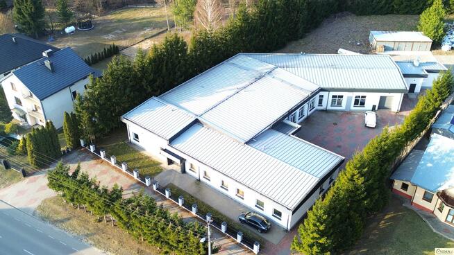 Lokal użytkowy Łuków, Zapowiednik