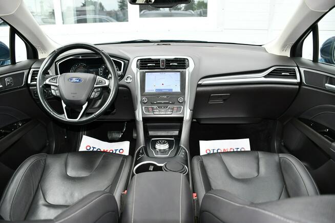 Ford Mondeo 2.0 TDCi Automat 100% Bezwypadkowy LED Kamera Navi Bluetooth Euro-6d