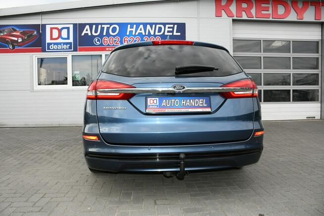 Ford Mondeo 2.0 TDCi Automat 100% Bezwypadkowy LED Kamera Navi Bluetooth Euro-6d