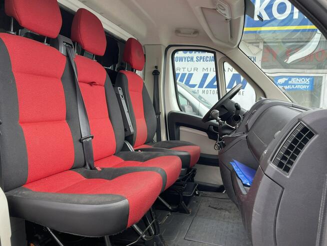 Fiat Ducato Autosklep węd Sklep Gastronomiczny Food Truck Foodtruck 3500BORCO 2015