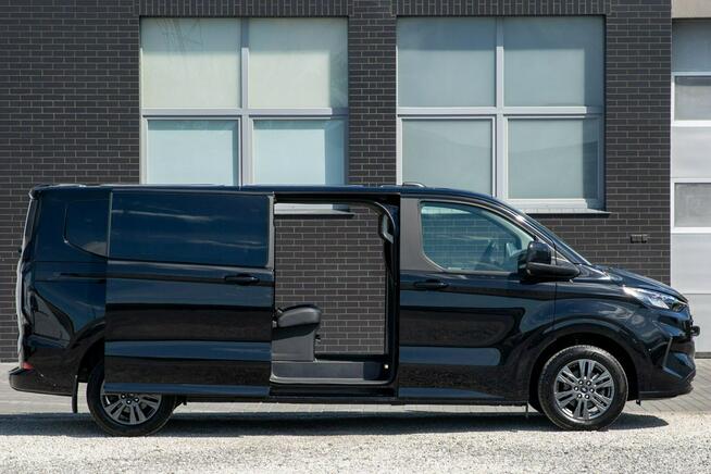 Ford Tourneo Custom 9-OSOBOWY L2H1 / Bogate wyposażenie / Gwarancja producenta !