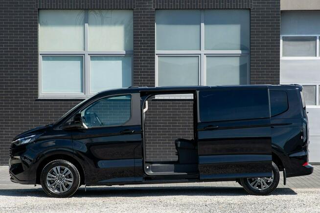Ford Tourneo Custom 9-OSOBOWY L2H1 / Bogate wyposażenie / Gwarancja producenta !