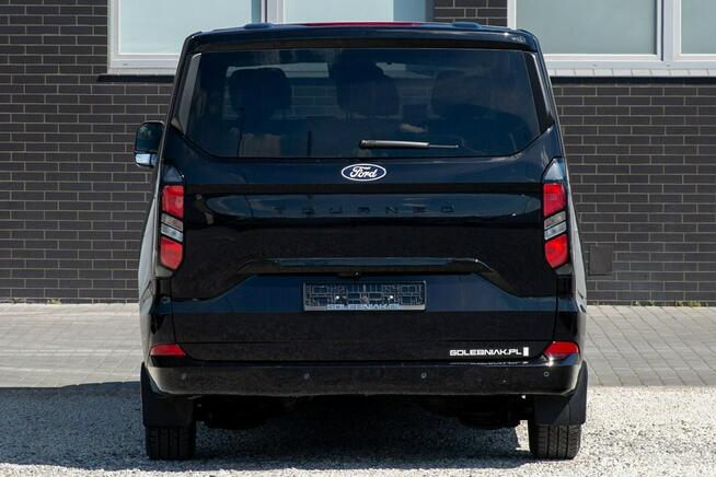 Ford Tourneo Custom 9-OSOBOWY L2H1 / Bogate wyposażenie / Gwarancja producenta !
