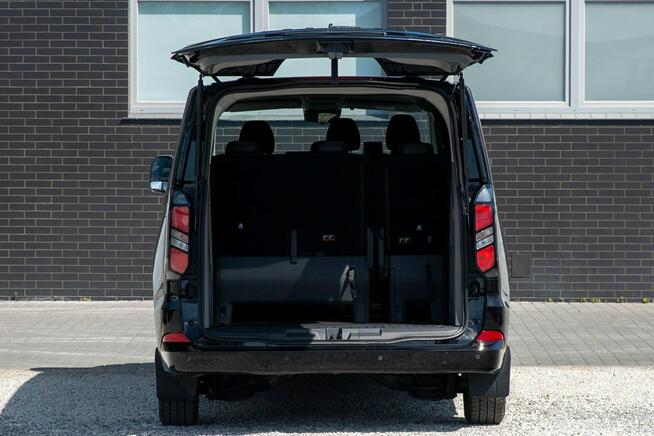 Ford Tourneo Custom 9-OSOBOWY L2H1 / Bogate wyposażenie / Gwarancja producenta !