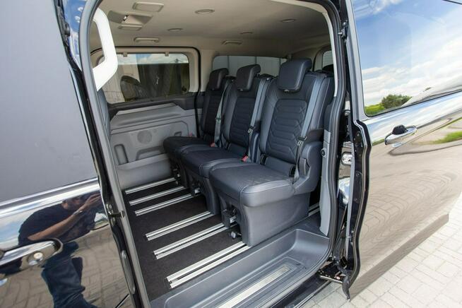 Ford Tourneo Custom 9-OSOBOWY L2H1 / Bogate wyposażenie / Gwarancja producenta !