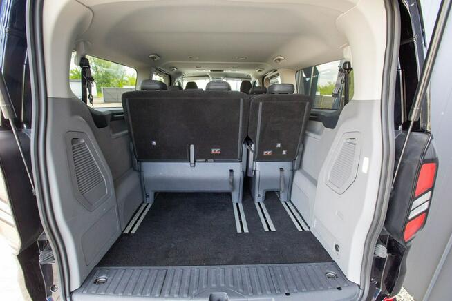 Ford Tourneo Custom 9-OSOBOWY L2H1 / Bogate wyposażenie / Gwarancja producenta !