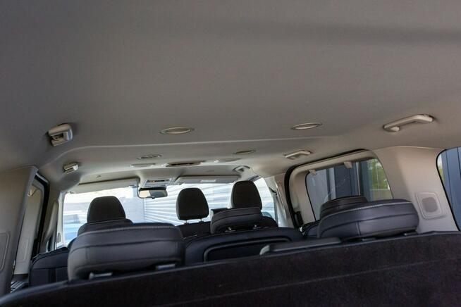 Ford Tourneo Custom 9-OSOBOWY L2H1 / Bogate wyposażenie / Gwarancja producenta !
