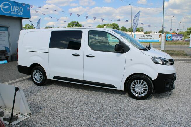 Toyota ProAce Brygadowa D4D 144KM Active F-vat Salon Polska