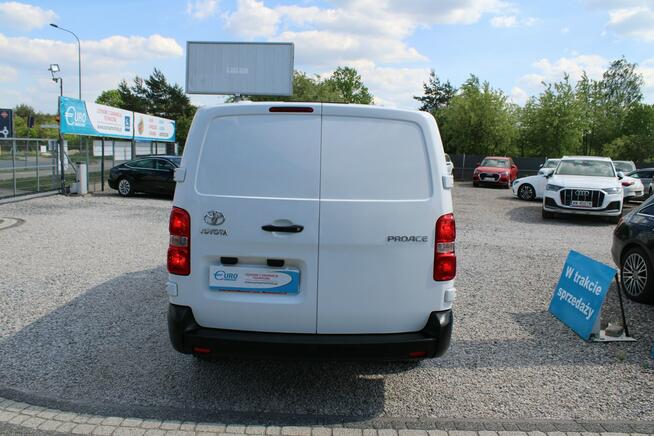 Toyota ProAce Brygadowa D4D 144KM Active F-vat Salon Polska