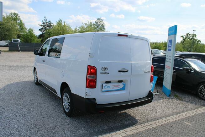 Toyota ProAce Brygadowa D4D 144KM Active F-vat Salon Polska