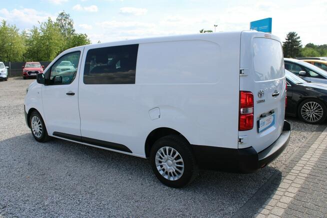 Toyota ProAce Brygadowa D4D 144KM Active F-vat Salon Polska