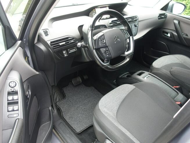 Citroen C4 SpaceTourer 1,5D Navi Ledy Alu Klimatronik Zarejestrowany 7 miejsc VIP Gwarancja